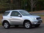 Toyota RAV4 3-Door 2003 года (ZA)